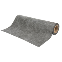 Tapis absorbant adh&eacute;sif, 18" la x 50' lo, Poids moyen Advanced Consulting and Training Ltd.