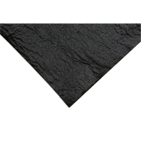 Tapis absorbant adh&eacute;sif, 18" la x 50' lo, Poids moyen Advanced Consulting and Training Ltd.