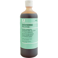 Proviodine Topical Treatment, Liquid, Antiseptic Advanced Consulting and Training Ltd.