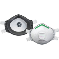 Saf-T-Fit&reg; Plus P1130 Particulate Respirator, P100, NIOSH Certified, Medium/Large Advanced Consulting and Training Ltd.