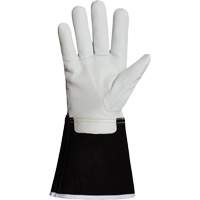 Endura&reg; 399GKGL5 Welding Gloves, Grain Goatskin, Size Medium Advanced Consulting and Training Ltd.
