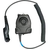 Peltor Push-to-Talk Adapter Advanced Consulting and Training Ltd.