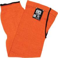 Memphis&reg; Sleeves With Thumb Hole, Kevlar&reg;, 18", ASTM ANSI Level A5, Orange Advanced Consulting and Training Ltd.