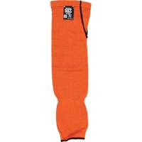 Memphis&reg; Sleeves With Thumb Hole, Kevlar&reg;, 18", ASTM ANSI Level A5, Orange Advanced Consulting and Training Ltd.