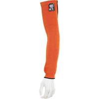 Memphis&reg; Sleeves With Thumb Hole, Kevlar&reg;, 18", ASTM ANSI Level A5, Orange Advanced Consulting and Training Ltd.