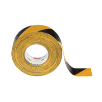 Ruban antid&eacute;rapant Safety-Walk s&eacute;rie 600, 2" x 60', Noir & jaune Advanced Consulting and Training Ltd.