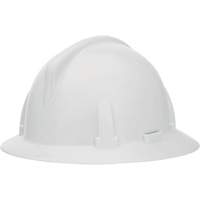 Casque de s&eacute;curit&eacute; &agrave; bordure compl&egrave;te, R&eacute;pond aux normes CSA type 1, Suspension Rochet, Non ventil&eacute; Advanced Consulting and Training Ltd.
