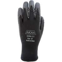 Cold-Resistant Gloves, 7/Small, Rubber Latex Coating, 13 Gauge, Polyester Shell Advanced Consulting and Training Ltd.