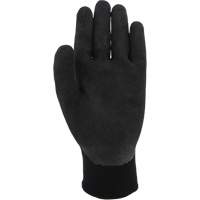 Cold-Resistant Gloves, 7/Small, Rubber Latex Coating, 13 Gauge, Polyester Shell Advanced Consulting and Training Ltd.