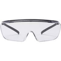 Z2700 OTG Safety Glasses, Clear Lens, Anti-Scratch, ANSI Z87+/Meets/Exceeds CSA Z94.3 Advanced Consulting and Training Ltd.