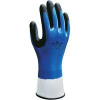 377-IP Coated Impact Gloves, 7/Medium, Synthetic Palm, Elastic/Knit Wrist Cuff Advanced Consulting and Training Ltd.
