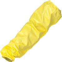 KleenGuard A70 Sleeve Protector, 21 long, Polyethylene, Yellow Advanced Consulting and Training Ltd.