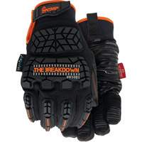 91051 The Breakdown Gloves, Size Medium, PVC Coated, Cutshield Shell, ANSI/ISEA 105 Level 4 Advanced Consulting and Training Ltd.