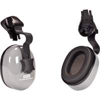Sound Control SH Full-Brim Hat Earmuff, Cap Mount, 25 NRR dB Advanced Consulting and Training Ltd.