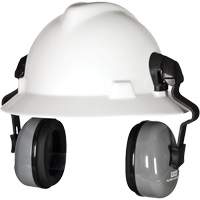 Sound Control SH Full-Brim Hat Earmuff, Cap Mount, 25 NRR dB Advanced Consulting and Training Ltd.