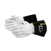 Endura&reg; Welding Glove, Grain Goatskin, Size Small Advanced Consulting and Training Ltd.