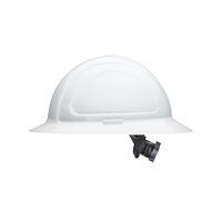 Casque de s&eacute;curit&eacute; &agrave; bordure compl&egrave;te North Zone, R&eacute;pond aux normes CSA type 1, Suspension Rochet, Non ventil&eacute; Advanced Consulting and Training Ltd.