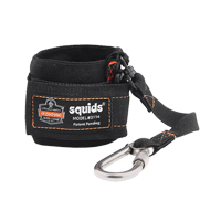 Longe &eacute;lastique avec mousqueton pour le poignet 3114 Squids Advanced Consulting and Training Ltd.