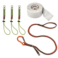 Trousse de longes pour outils 3182 Squids Advanced Consulting and Training Ltd.