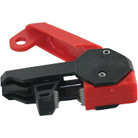 Dispositif de verrouillage &agrave; borne simple Stopout, Type Disjoncteur Advanced Consulting and Training Ltd.