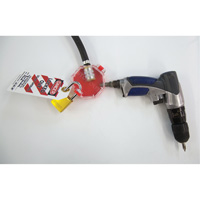 Stopout&reg; Versatile Pneumatic Lockout Advanced Consulting and Training Ltd.