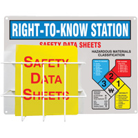 Basket-Style Aluminum Station, English, Binders Included Advanced Consulting and Training Ltd.
