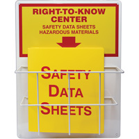 Single Basket Center, English, Binders Included Advanced Consulting and Training Ltd.
