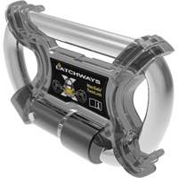 Connecteur double pour limiteur de chute personnel V-TEC Advanced Consulting and Training Ltd.