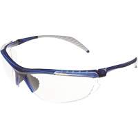 Lunettes de s&eacute;curit&eacute; Veratti 307, Lentille Transparent, Anti-&eacute;gratignures, ANSI Z87+/R&eacute;pond ou surpasse la norme CSA Z94.3 Advanced Consulting and Training Ltd.