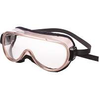 Lunettes &agrave; coques de s&eacute;curit&eacute; s&eacute;rie 500 503RC, Lentille Transparent, Antibu&eacute;e, Ventilation Indirecte Advanced Consulting and Training Ltd.