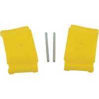 Trousse d'enveloppe pour douche oculaire Halo Advanced Consulting and Training Ltd.
