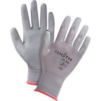 DMF-Free Coated Gloves, 9/Large, Polyurethane Coating, 15 Gauge, Nylon Shell Advanced Consulting and Training Ltd.
