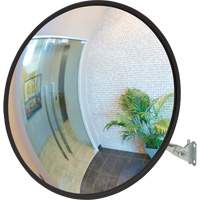 Miroir convexe avec bras t&eacute;lescopique, Int&eacute;rieur/Ext&eacute;rieur, Diam&egrave;tre 12" Advanced Consulting and Training Ltd.