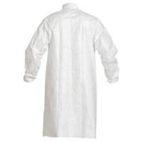 Lab Coat, Tyvek&reg; IsoClean&reg;, White, Small Advanced Consulting and Training Ltd.