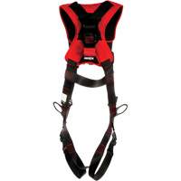 Vest Style Harness, CSA Certified, Class AP, Large/Medium, 420 lbs. Cap. Advanced Consulting and Training Ltd.