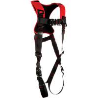 Comfort Vest-Style Harness, CSA Certified, Class AL, Small, 420 lbs. Cap. Advanced Consulting and Training Ltd.