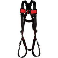 Vest-Style Harness, CSA Certified, Class A, Large/Medium, 420 lbs. Cap. Advanced Consulting and Training Ltd.