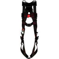 Vest-Style Retrieval Harness, CSA Certified, Class AE, Large/Medium, 420 lbs. Cap. Advanced Consulting and Training Ltd.