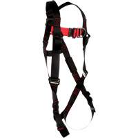 Vest-Style Harness, CSA Certified, Class AL, Small, 420 lbs. Cap. Advanced Consulting and Training Ltd.