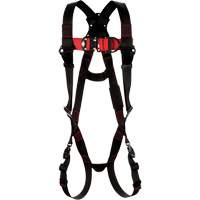 Vest-Style Harness, CSA Certified, Class AL, Small, 420 lbs. Cap. Advanced Consulting and Training Ltd.