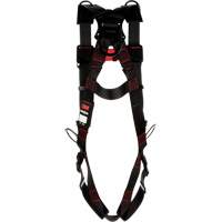 Vest-Style Harness, CSA Certified, Class AEP, Large/Medium, 420 lbs. Cap. Advanced Consulting and Training Ltd.