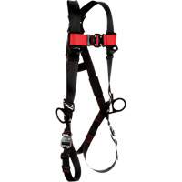 Vest-Style Harness, CSA Certified, Class AP, Small, 420 lbs. Cap. Advanced Consulting and Training Ltd.
