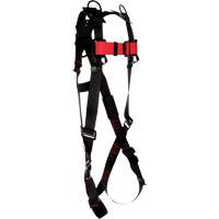 Vest-Style Harness, CSA Certified, Class AE, Small, 420 lbs. Cap. Advanced Consulting and Training Ltd.