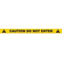 Tough-Mark Heavy-Duty Floor Marking, Rectangle, 48" L x 4" W, Yellow, Polyethylene Advanced Consulting and Training Ltd.