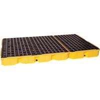 Plateforme de d&eacute;versement modulaire, Capacit&eacute; de d&eacute;versement 88 gal. US, 51,5'' x 78,25" x 6,5" Advanced Consulting and Training Ltd.