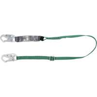 V-Series Lanyard, 6', Snap Hook Center, Snap Hook Leg Ends, Polyester Advanced Consulting and Training Ltd.
