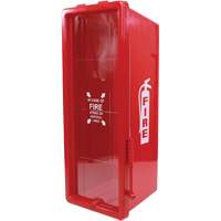 Armoire d'extincteur, 11" la x 28" h x 9" p Advanced Consulting and Training Ltd.
