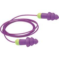 Rockets&reg; Reusable Earplugs, Corded, Bulk - Polybag, 27 dB NRR, One-Size Advanced Consulting and Training Ltd.