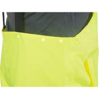 RZ1000 Rain Bib Pants, Polyester, Small, High Visibility Lime-Yellow Advanced Consulting and Training Ltd.