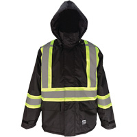 Open Road Jacket, Polyurethane, Black, Small Advanced Consulting and Training Ltd.